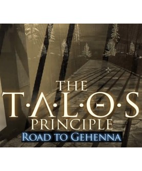 The Talos Principle - Road to Gehenna DLC Steam Key EUROPE